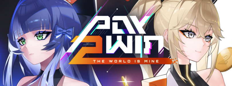 El absurdo deckbuilder incremental sobre desarrollo de videojuegos Pay 2 Win: The World is Mine se lanza el 4 de mayo en PC