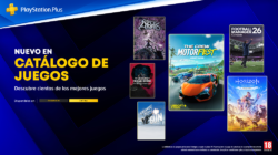 PlayStation® anuncia las novedades del catálogo de juegos y del catálogo de clásicos de PlayStation®Plus para abril
