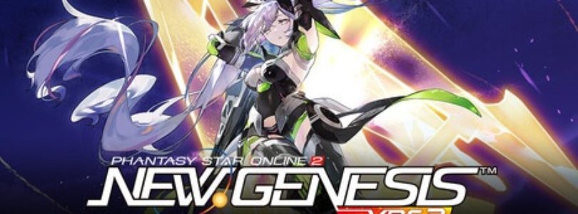 Mayo llega cargado a PSO2 New Genesis: Regresan los Dark Falz y nuevas armas de 14 estrellas