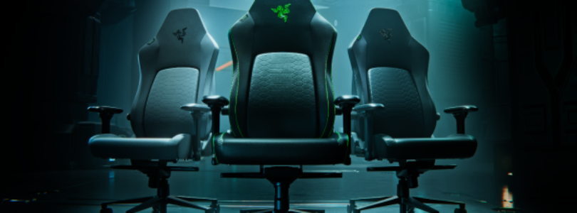 Razer Iskur V2, la silla gaming elegida por los profesionales (según ProSettings.net)