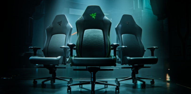 Razer Iskur V2, la silla gaming elegida por los profesionales (según ProSettings.net)