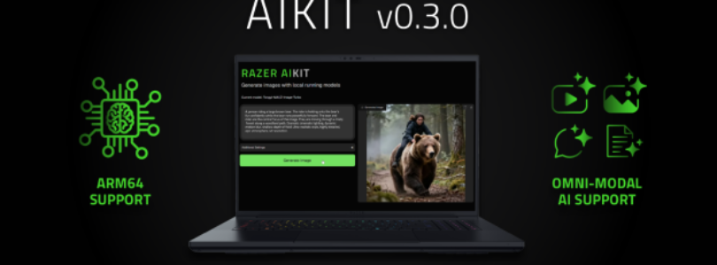 Razer AI Kit ya está disponible y es gratuito