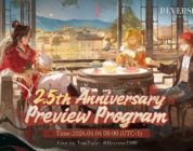 Artes marciales y viajes en el tiempo: Todo sobre la versión 3.4 «Spring Unending» de Reverse: 1999