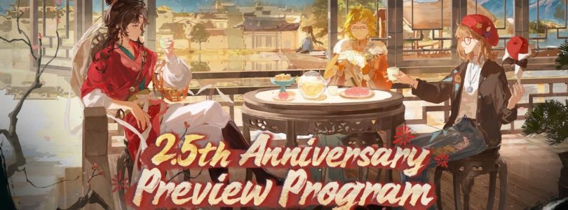 Artes marciales y viajes en el tiempo: Todo sobre la versión 3.4 «Spring Unending» de Reverse: 1999