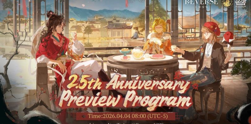 Artes marciales y viajes en el tiempo: Todo sobre la versión 3.4 «Spring Unending» de Reverse: 1999