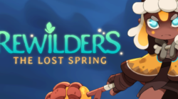 No te pierdas el tráiler extendido de Rewilders: The Lost Spring