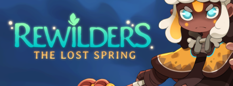 No te pierdas el tráiler extendido de Rewilders: The Lost Spring