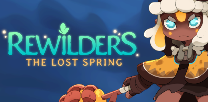 No te pierdas el tráiler extendido de Rewilders: The Lost Spring