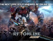 RF ONLINE NEXT abre su preinscripción global: Mechas, magia y batallas de 450 jugadores