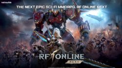 RF ONLINE NEXT abre su preinscripción global: Mechas, magia y batallas de 450 jugadores