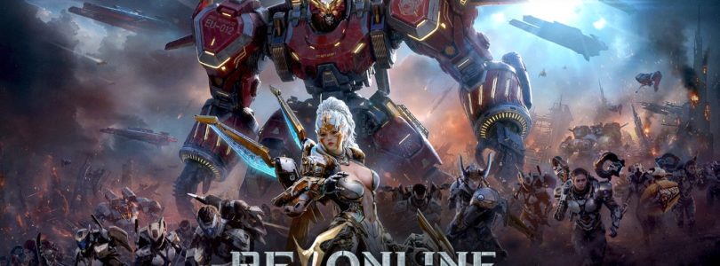 RF ONLINE NEXT abre su preinscripción global: Mechas, magia y batallas de 450 jugadores
