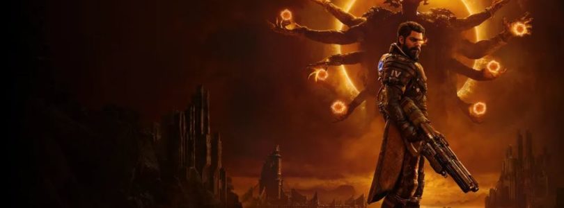 Saros llega hoy en exclusiva a PlayStation 5