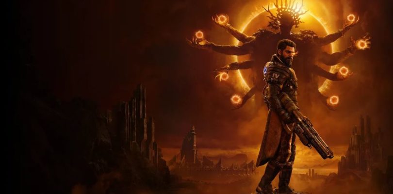 Saros llega hoy en exclusiva a PlayStation 5