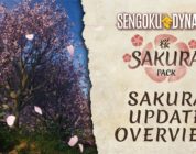 Sengoku Dynasty celebra la primavera con la actualización gratuita Sakura y un DLC de pago el 30 de abril de 2026
