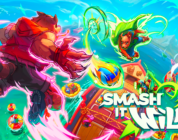 Smash it Wild ya disponible: el caos táctico por turnos se une al voleibol y al balón prisionero