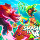 Smash it Wild ya disponible: el caos táctico por turnos se une al voleibol y al balón prisionero