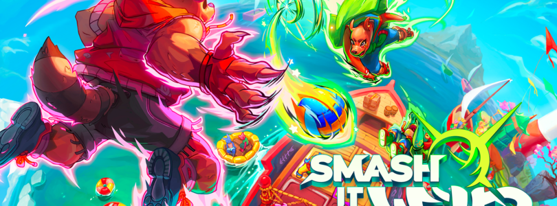 Smash it Wild ya disponible: el caos táctico por turnos se une al voleibol y al balón prisionero