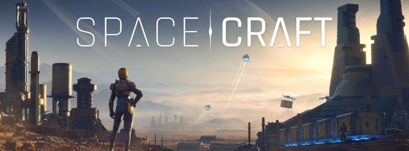 El espacio se automatiza: Shiro Games lanza SpaceCraft en acceso anticipado, un ambicioso MMO de factorías interestelares