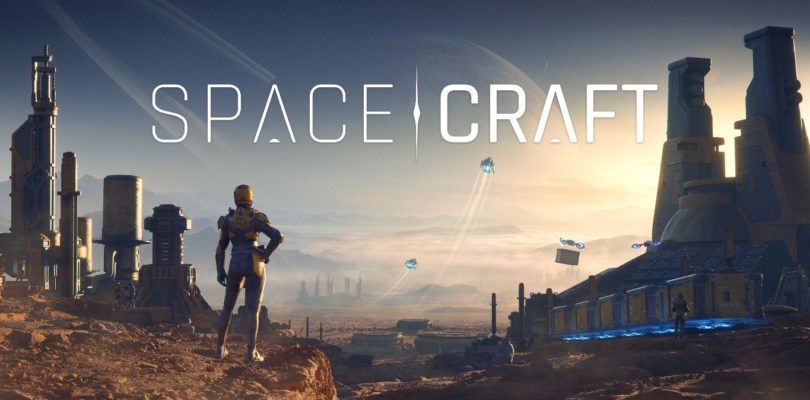 El espacio se automatiza: Shiro Games lanza SpaceCraft en acceso anticipado, un ambicioso MMO de factorías interestelares