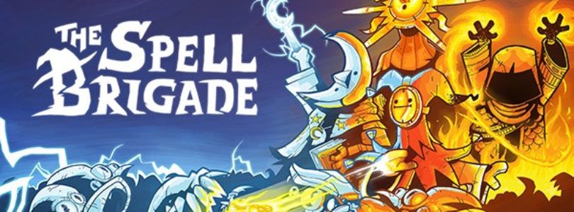 Bolt Blaster Games lanza la versión completa de The Spell Brigade en Steam, junto con su debut en PlayStation 5