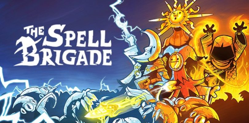 Bolt Blaster Games lanza la versión completa de The Spell Brigade en Steam, junto con su debut en PlayStation 5