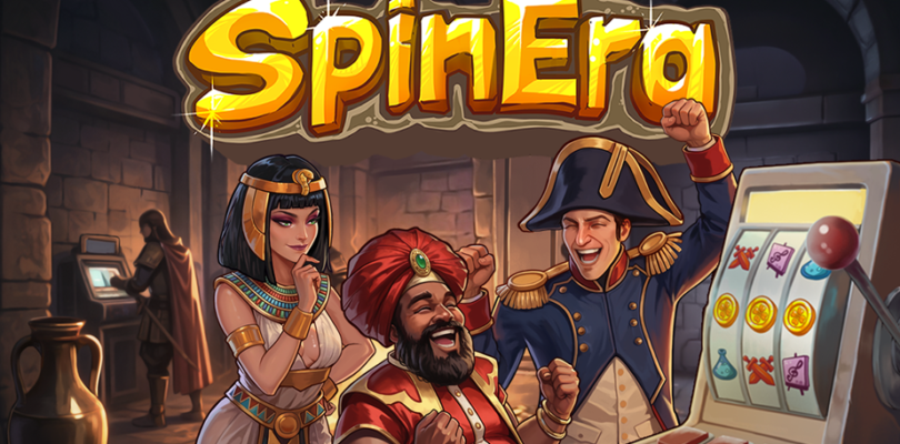 Construye un imperio con una máquina tragaperras: Spinera se lanza el 24 de abril