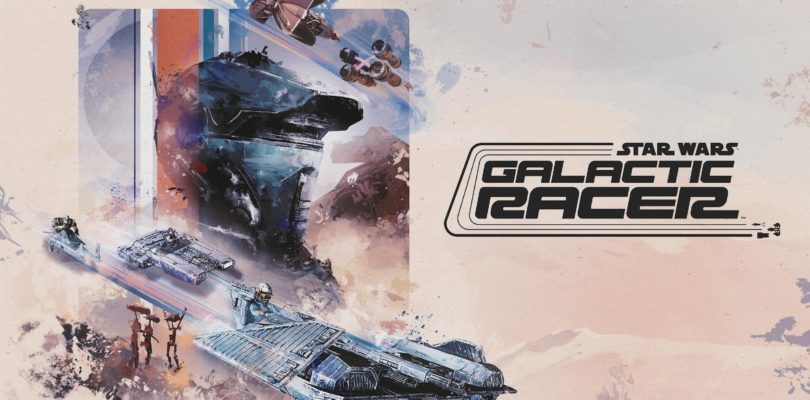 Star Wars: Galactic Racer llegará el 6 de octubre con reservas ya disponibles