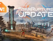 Ya disponible la primera gran actualización de StarRupture