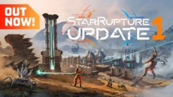 Ya disponible la primera gran actualización de StarRupture