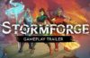El juego de crafteo y supervivencia cel-shaded Stormforge revela mecánicas en nuevo tráiler