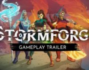 El juego de crafteo y supervivencia cel-shaded Stormforge revela mecánicas en nuevo tráiler