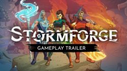 El juego de crafteo y supervivencia cel-shaded Stormforge revela mecánicas en nuevo tráiler