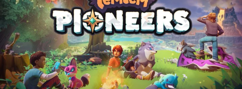 Temtem: Pioneers transforma la saga en un ambicioso survival de acción cooperativo