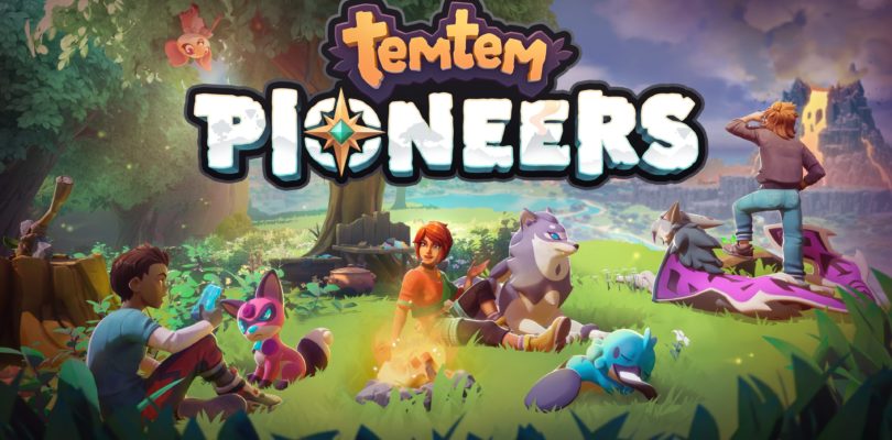 Temtem: Pioneers transforma la saga en un ambicioso survival de acción cooperativo