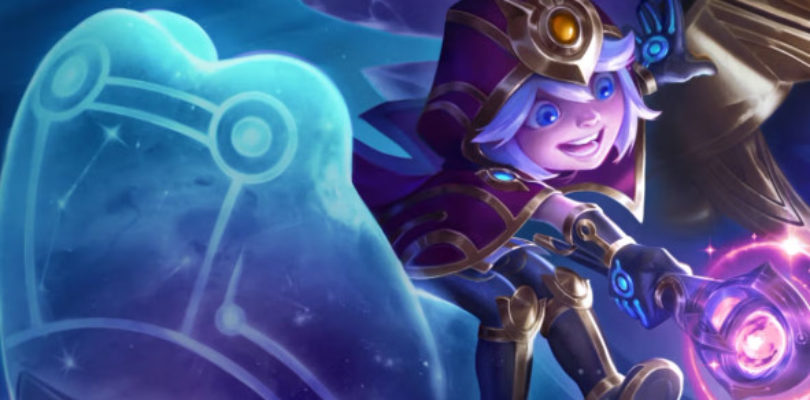 Parche TFT 17.2: regresan los encuentros y arranca la Stargazer Cup del TPC