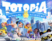 Totopia mezcla fiesta y caos acogedor y anuncia su beta en su debut en el showcase