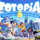 Totopia mezcla fiesta y caos acogedor y anuncia su beta en su debut en el showcase