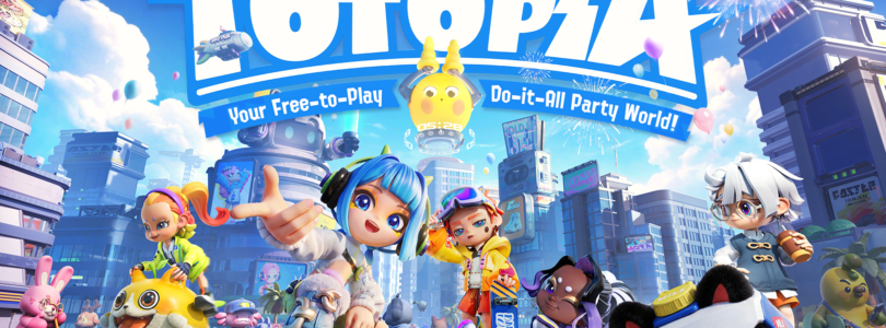 Totopia mezcla fiesta y caos acogedor y anuncia su beta en su debut en el showcase