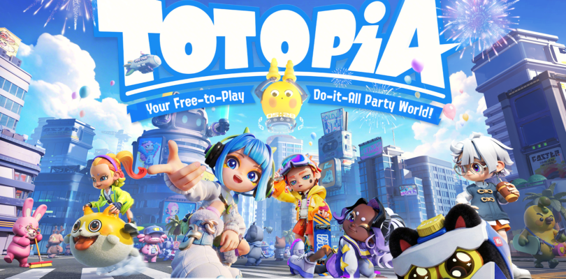 Totopia mezcla fiesta y caos acogedor y anuncia su beta en su debut en el showcase