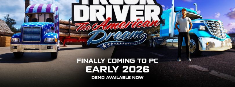 SOEDESCO® presenta el tráiler de historia de Truck Driver: The American Dream en Steam