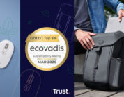 Trust premiada por sostenibilidad: Medalla de Oro Ecovadis 2026