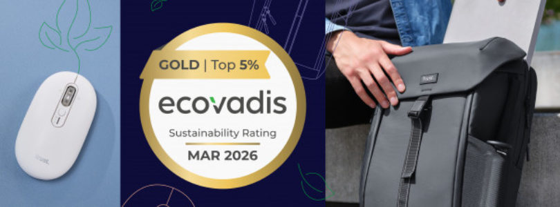 Trust premiada por sostenibilidad: Medalla de Oro Ecovadis 2026