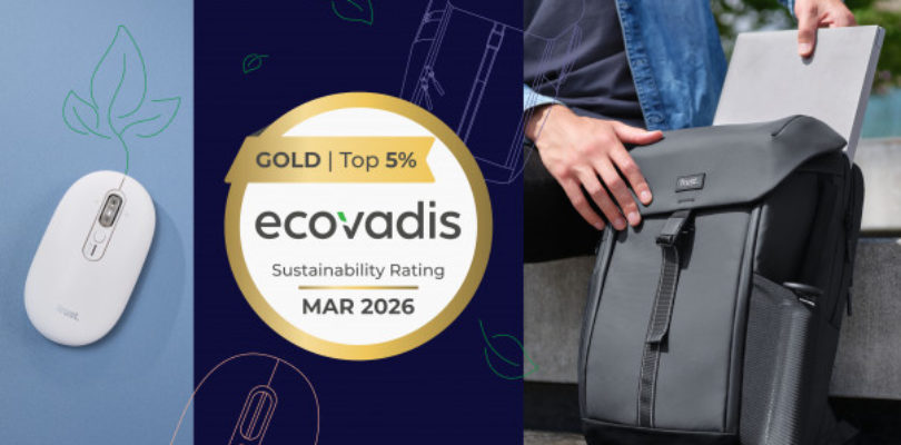 Trust premiada por sostenibilidad: Medalla de Oro Ecovadis 2026