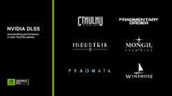 NVIDIA anuncia un bundle con PRAGMATA y DLSS en más juegos