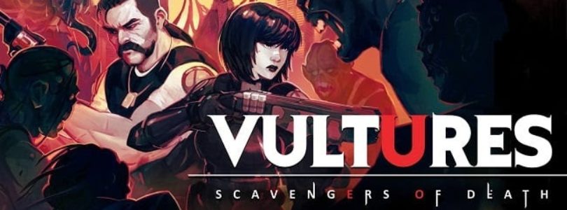 Terror colombiano en Steam: Vultures – Scavengers of Death pone fecha a su estrategia retro
