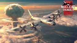 Se añadirán árboles tecnológicos de bombarderos nucleares estratégicos a War Thunder