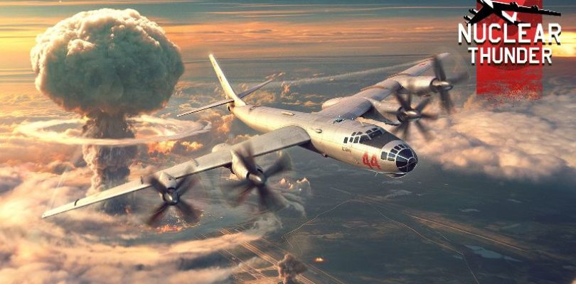 Se añadirán árboles tecnológicos de bombarderos nucleares estratégicos a War Thunder