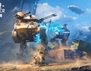 ¿Tanques con patas? Los mechs de combate invaden War Thunder Mobile por tiempo limitado