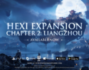 Where Winds Meet: la expansión The Hexi continuará la historia de Liangzhou en el Chapter 2