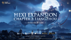 Where Winds Meet: la expansión The Hexi continuará la historia de Liangzhou en el Chapter 2